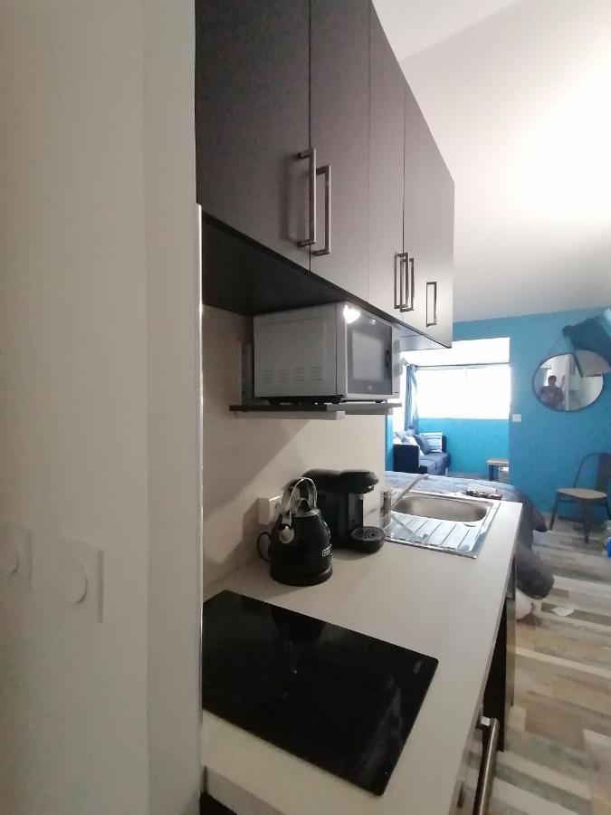 Studio Cosy Familial Ле Баркарес Экстерьер фото