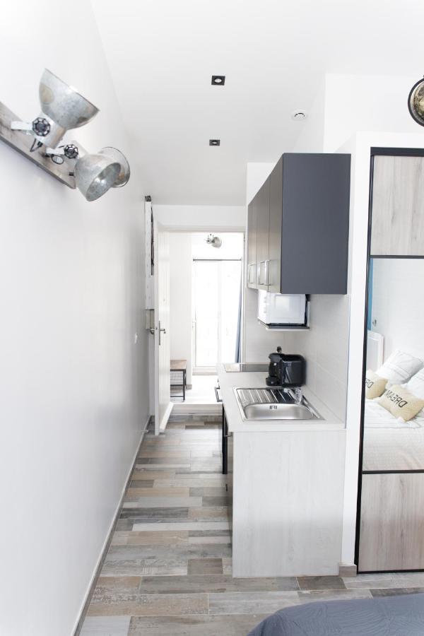 Studio Cosy Familial Ле Баркарес Экстерьер фото